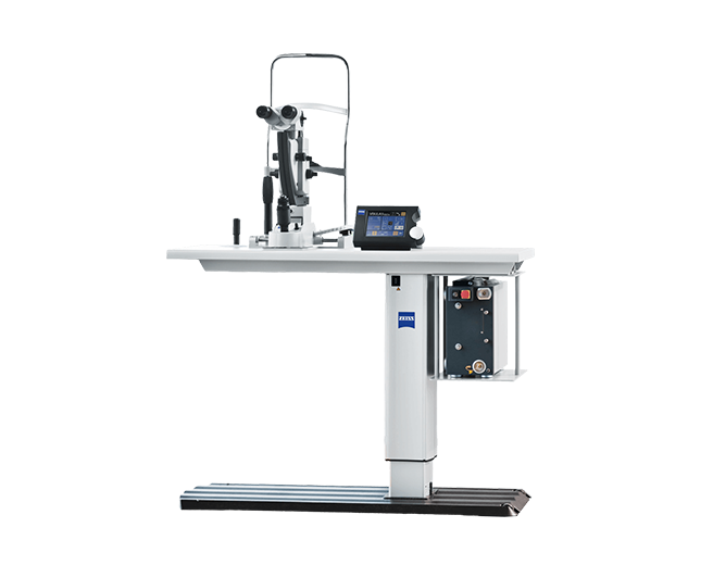 Офтальмологический лазер Visulas 532s