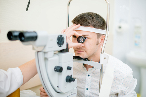 Памятка пациенту - укрепление сетчатки