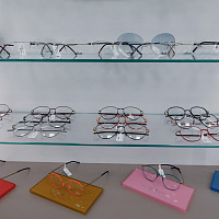 Подбор очков и контактных линз