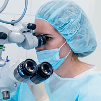Хирургия катаракты