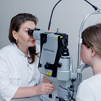 Лазерное лечение вторичной катаракты